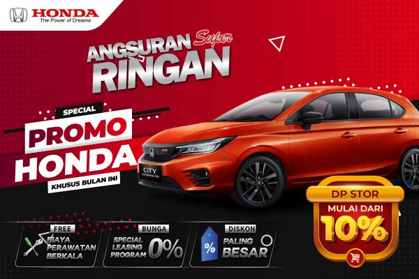 Honda City Hatchback